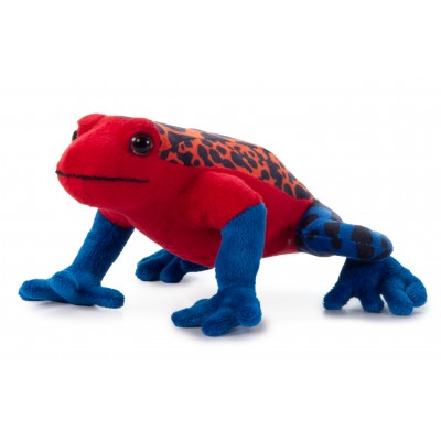 WO Red Dart Frog  8 ''